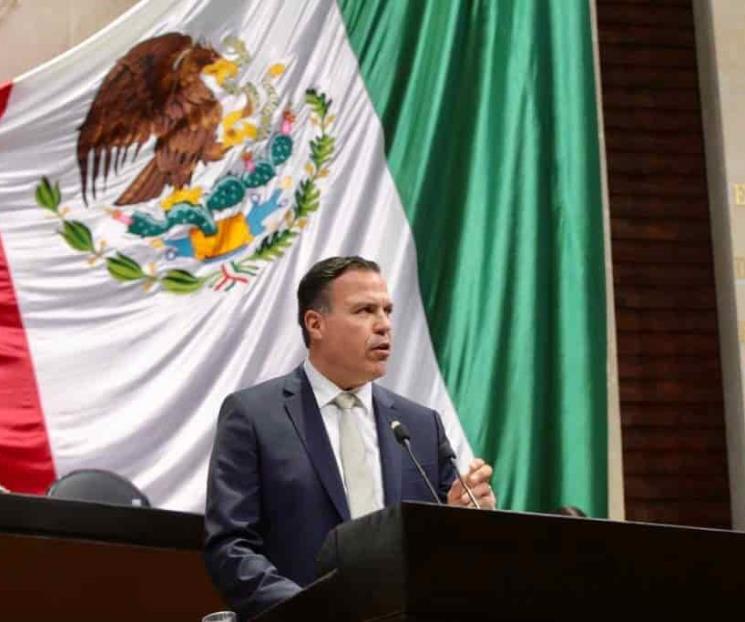 Urge Andrés Cantú  atender inseguridad en la entidad