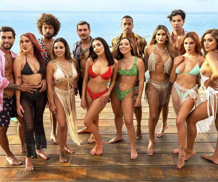 Tenemos el trabajo que todo mundo quiere: Fer, Acashore