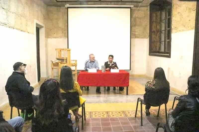 Presenta Sergio Pérez “Los Arcoíris Negros”