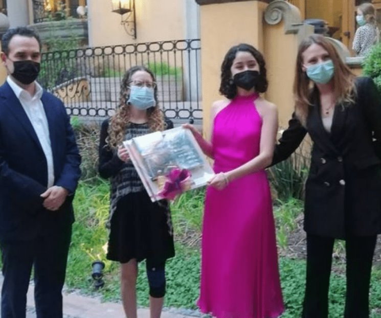 Estudia alumna de Prepa UDEM verano en Harvard