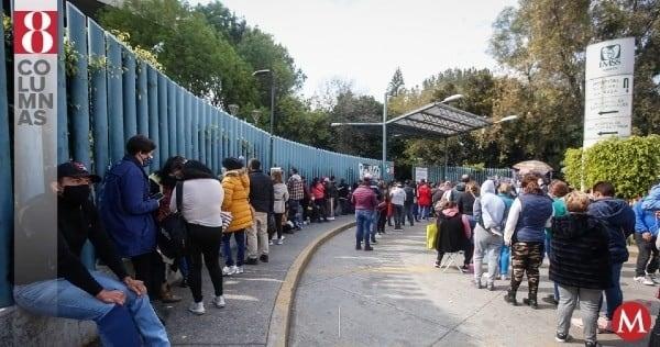 Será cuarta ola de Covid en México mayor a la tercera: OPS