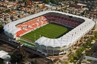 El Necaxa-Monterrey sería a puerta cerrada