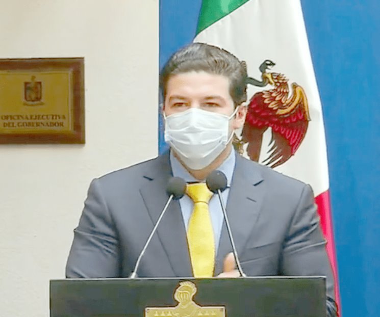 Adoptará NL criterio federal para incapacidades por Covid