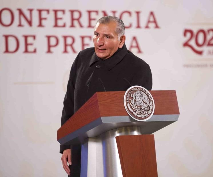 No hay posibilidades para destinar más recursos a INE: Segob