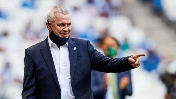 Acepta Javier Aguirre presión en Rayados