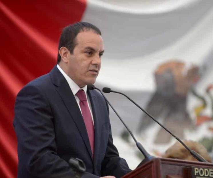 Presentan denuncias contra Cuauhtémoc Blanco por foto