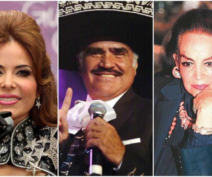Llegan en 2022 series de Chente, Gloria Trevi y María Félix