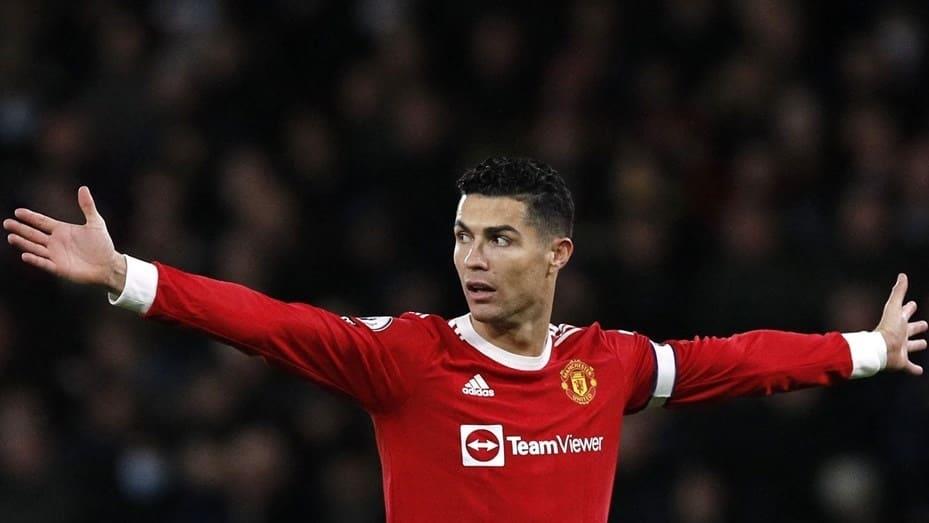 No acepta CR7 presente del Manchester United