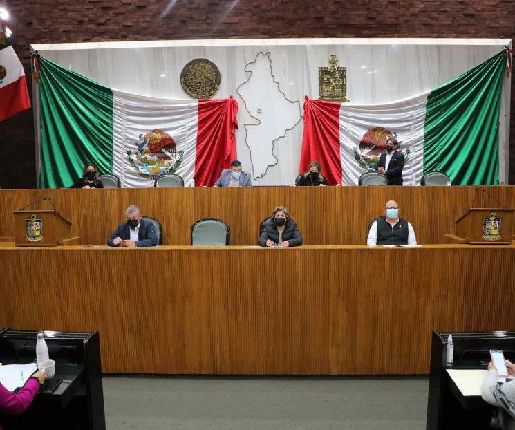 Solicita Congreso planes para combatir problemas de NL