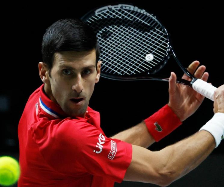 Querían mayoría de australianos deportación de Djokovic