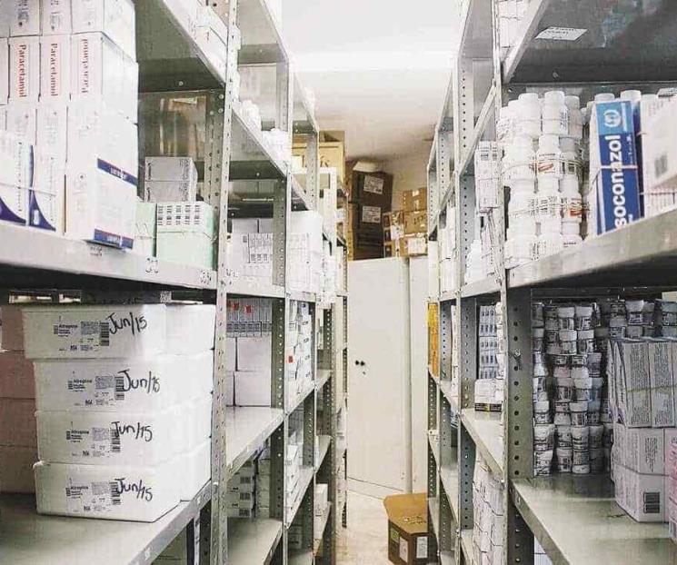 Advierten posible desabasto de medicinas por ómicron