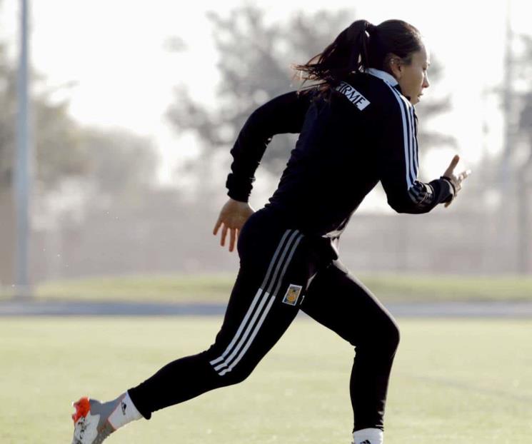 Vuelven felinas a entrenamientos