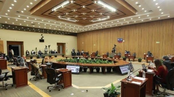 Entrega INE a Hacienda petición de ampliación de recursos