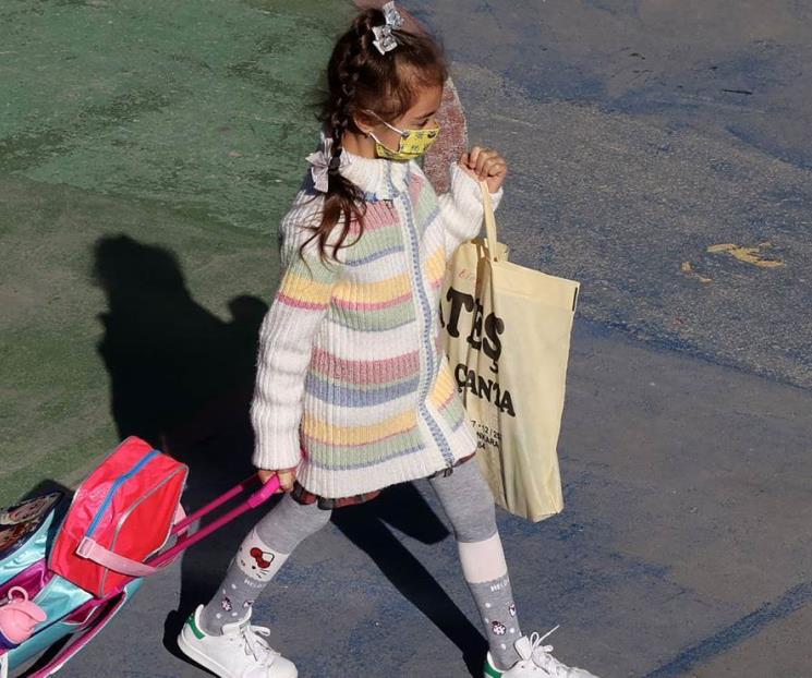 Vacunas para niños están allí, hay que aprovecharlas