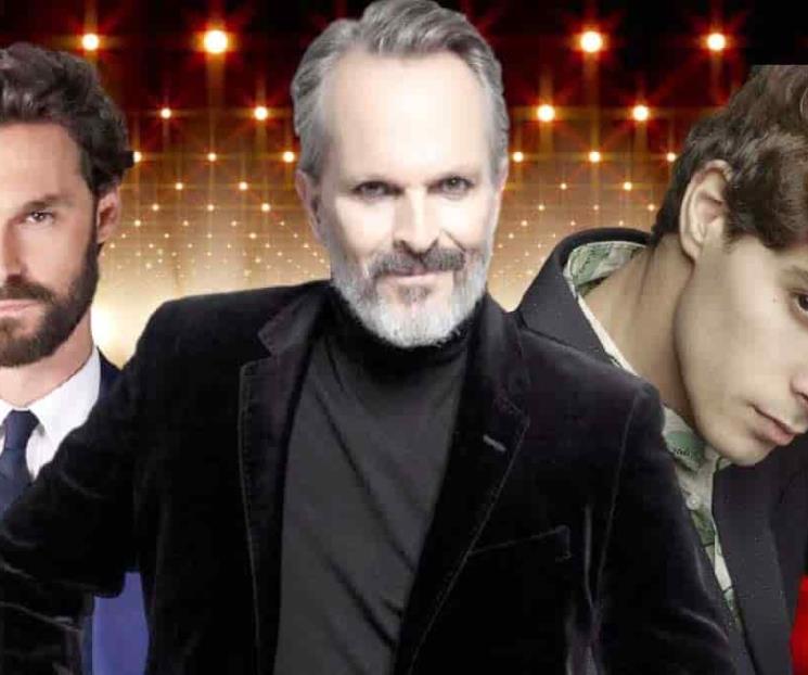 Lista, la bioserie de Bosé Lista, la bioserie de Bosé