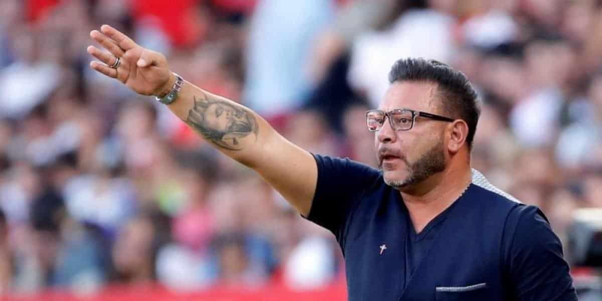 Es Antonio Mohamed el nuevo DT del Atlético Mineiro