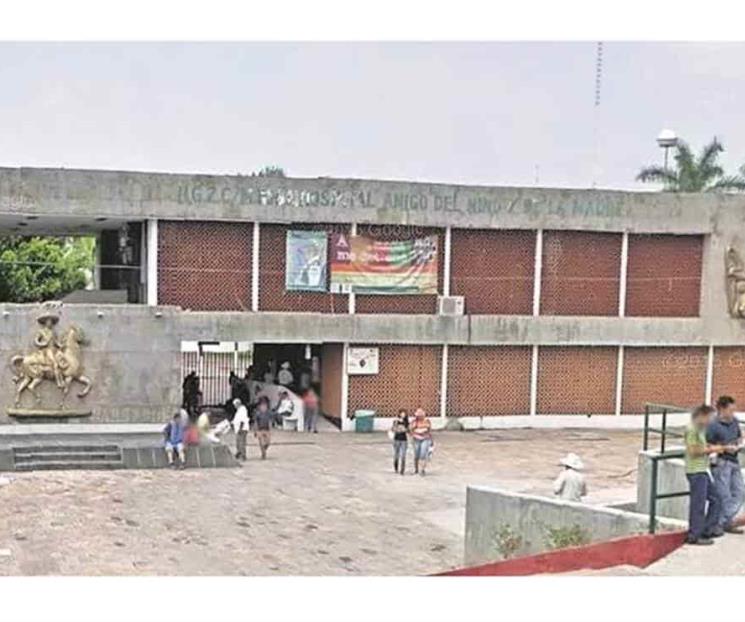 Denuncian brotes de Covid en dos hospitales