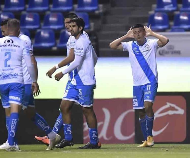 Afirma Cortizo, de Puebla, que Tigres no les asusta