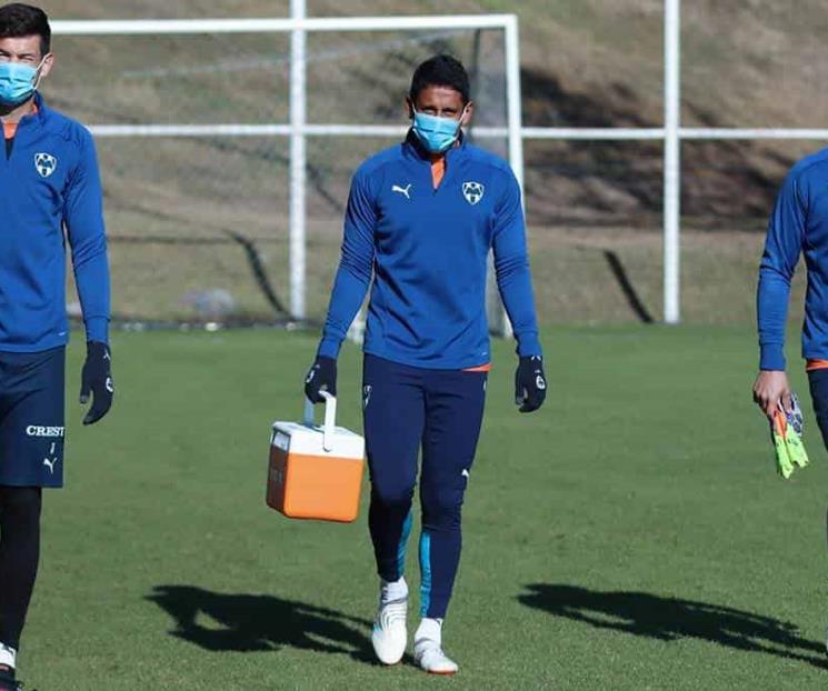 Debutará Luis Romo como Rayado