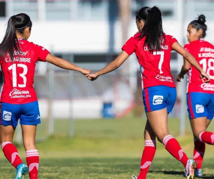 Hay 9 casos positivos de Covid-19 en San Luis Femenil