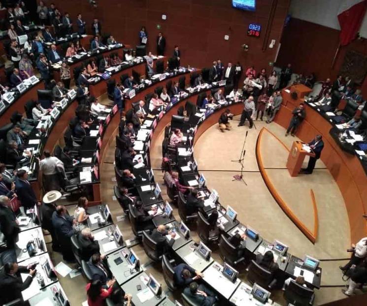 Refuerza Senado medidas preventivas por Covid