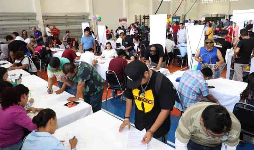 Habrá en SN Feria del Trabajo Virtual