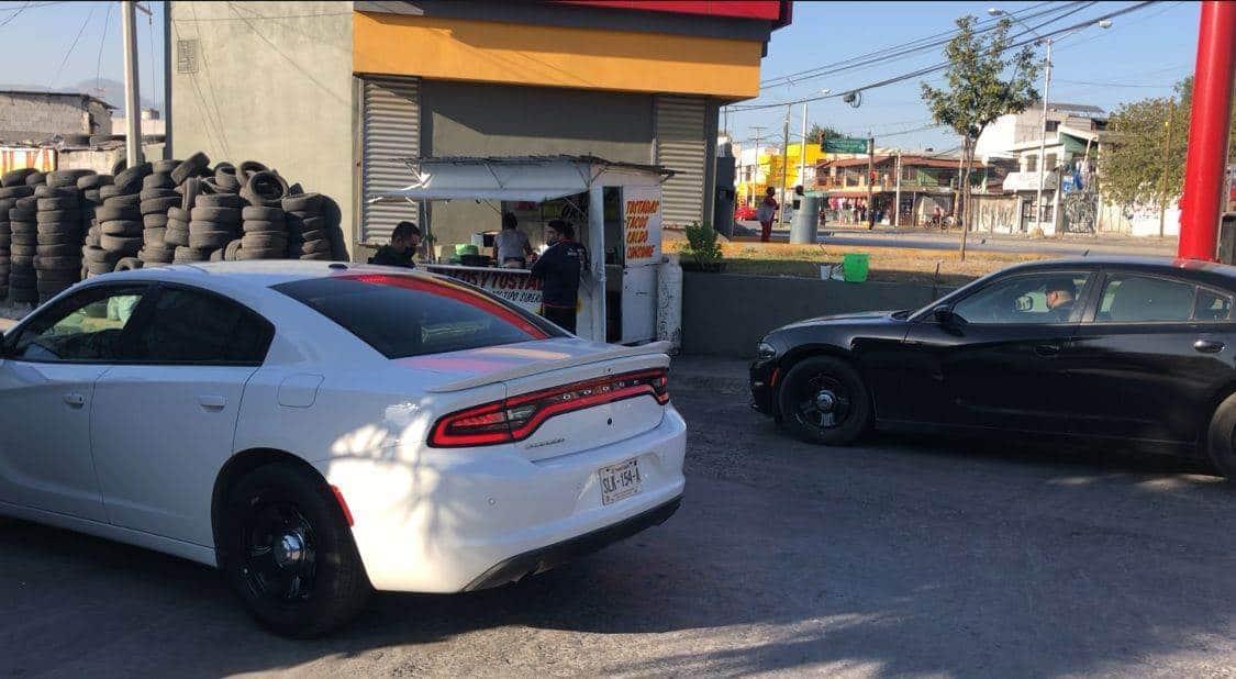 Asesinan a dueño de vulcanizadora