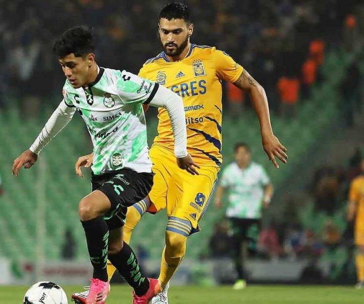 Tiene Tigres otro infectado por Covid