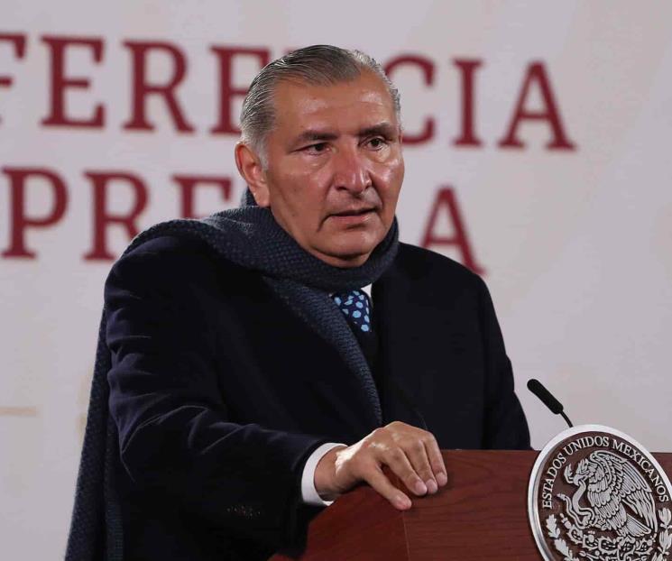 Rechaza Segob dar más dinero al INE