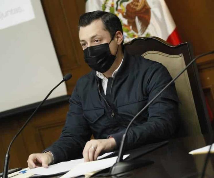 Da positivo Colosio por segunda ocasión