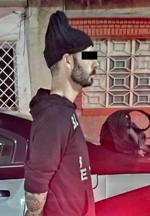 Amenaza de muerte a su novia