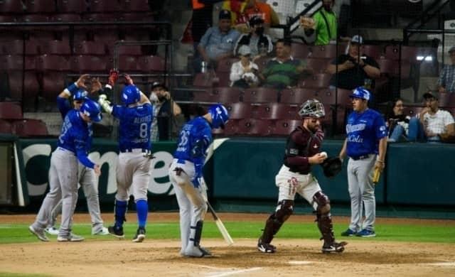 Inician Charros y Tomateros el camino al campeonato