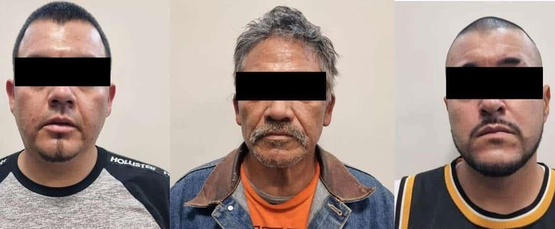 Cateo deja 3 detenidos en Montemorelos