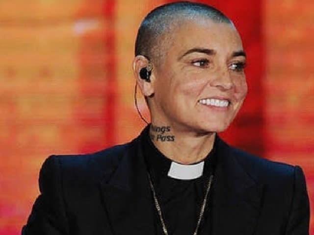 Sinead OConnor, hospitalizada tras muerte de su hijo