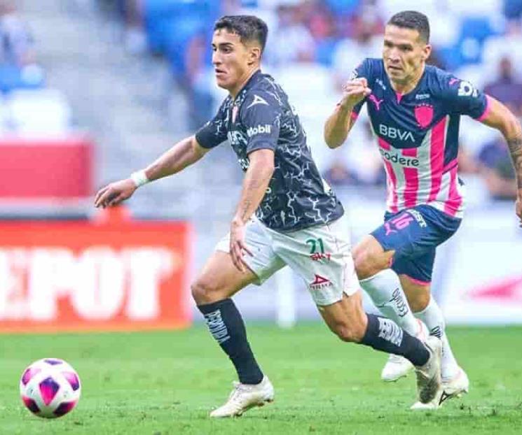 Busca Rayados su primer triunfo