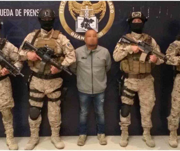 Sentencian a El Marro a 60 años de cárcel por secuestro Sentencian a El Marro a 60 años de cárcel por secuestro