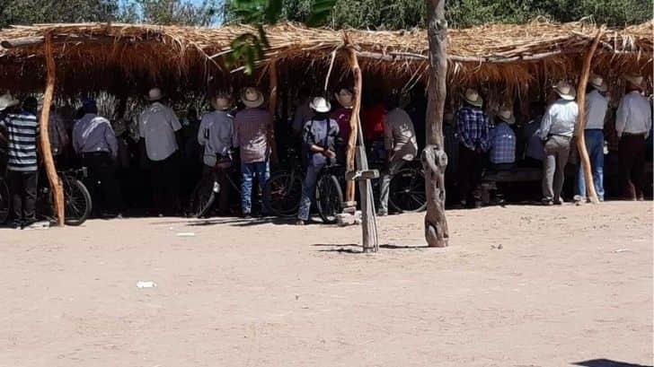 Enjuician a tres integrantes de la tribu yaqui