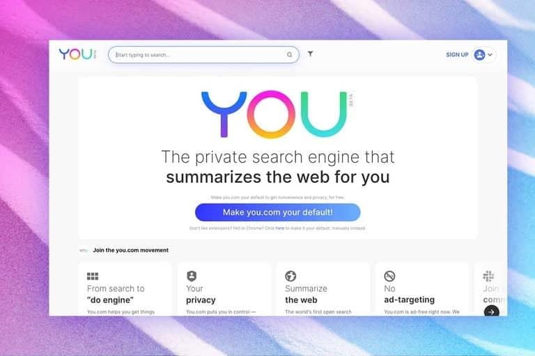 You.com el buscador que cambia las reglas y amenaza a Google