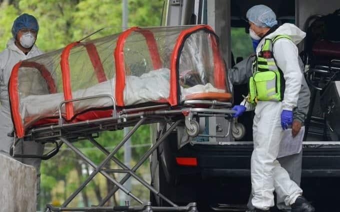 Vive México último coletazo de la pandemia