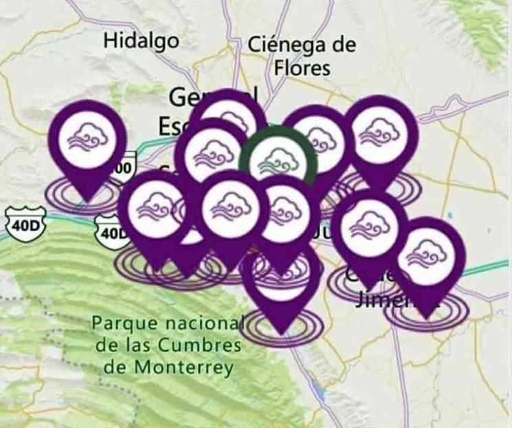 Emiten alerta ambiental por contaminación