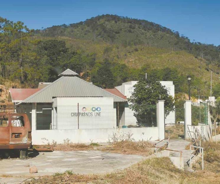 En el abandono, municipio disputado por dos estados