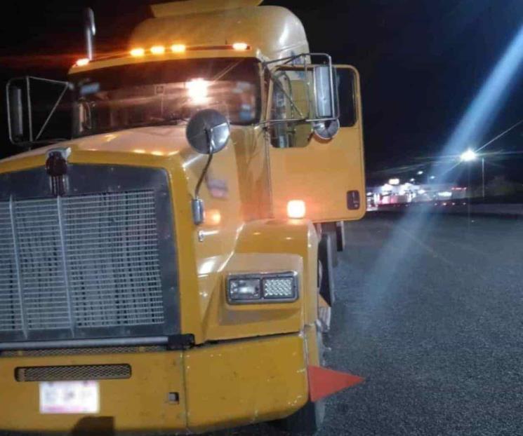 Decomisan diesel en General Terán Decomisan diesel en General Terán