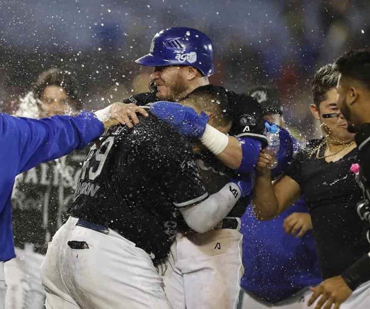 Charros se llevan el primero