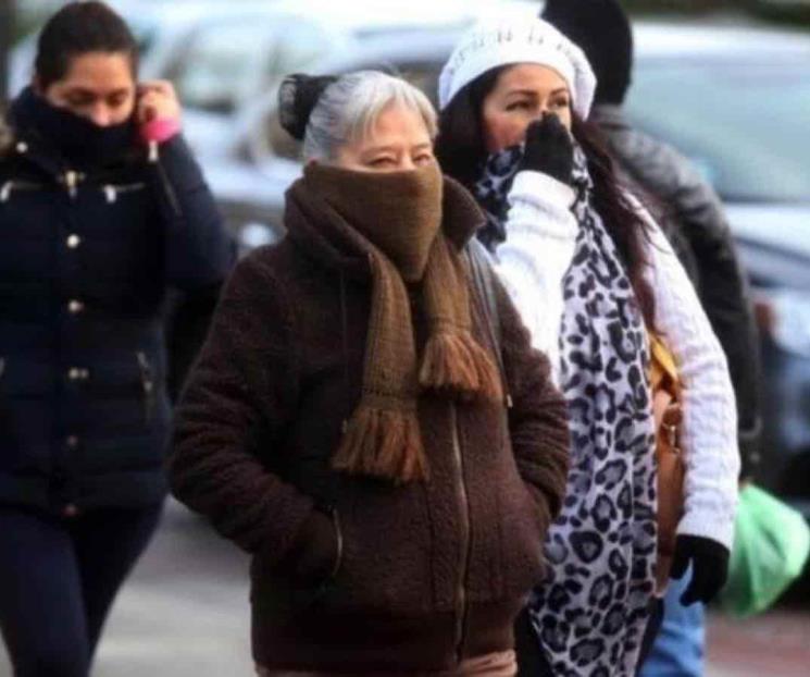 Alerta PC sobre entrada de frente frío hoy por la noche