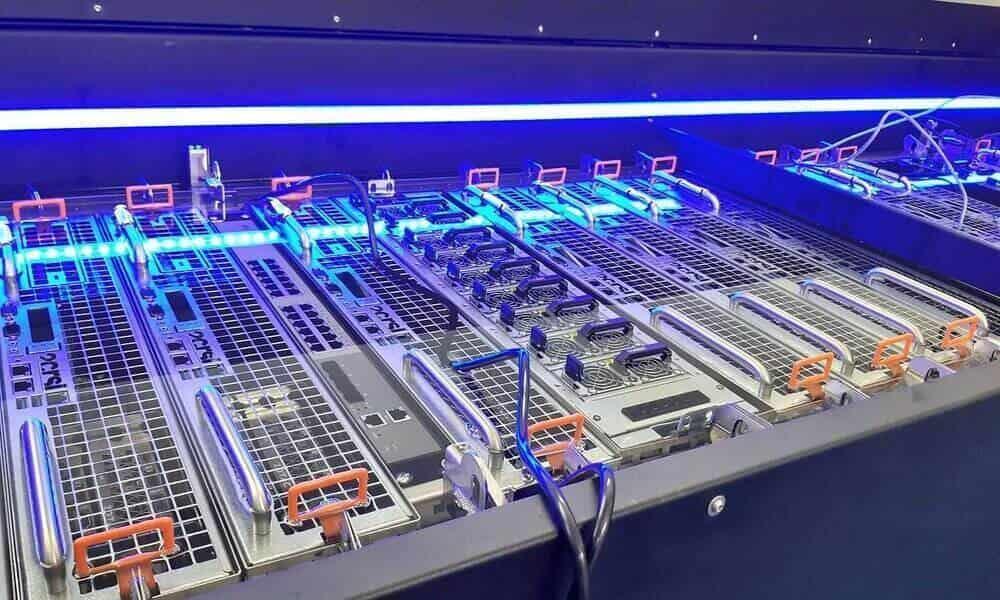 Intel apuesta por la refrigeración por inmersión en liquido