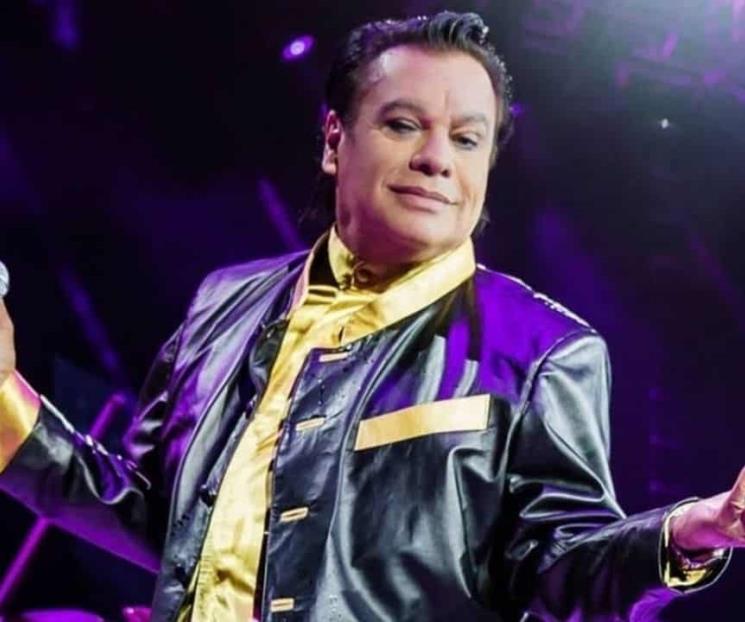 Vida íntima de Juan Gabriel fue espiada en los 70 y 80