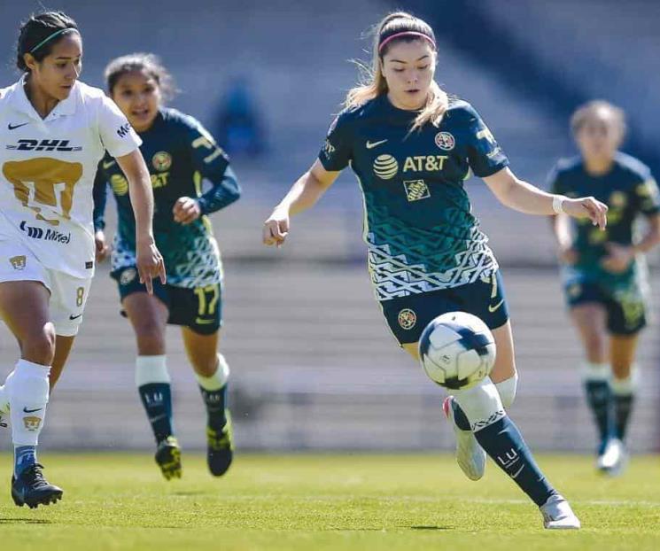 Katty, debut perfecto con América