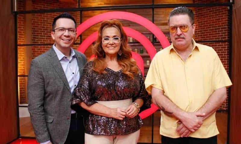MasterChef México se queda sin otro de sus famosos jueces MasterChef México se queda sin otro de sus famosos jueces