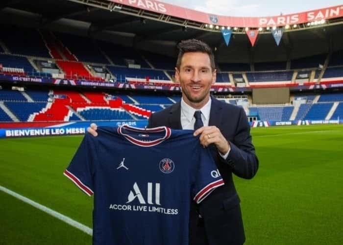 Llegada de Messi hizo más rico al PSG