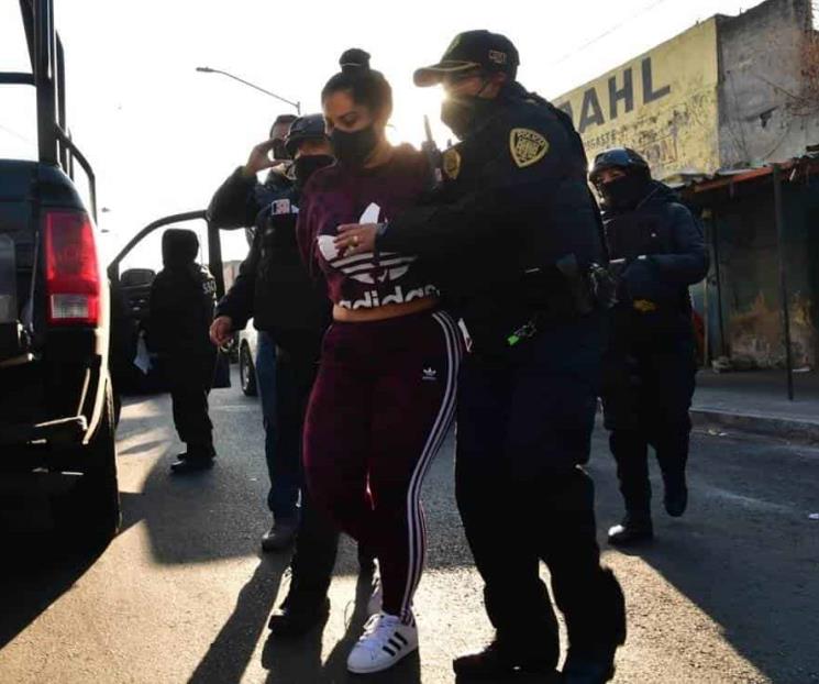 Cae otra de las novias de La Unión Tepito